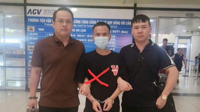 Bắc Giang: Bắt giữ thành công đối tượng truy nã trốn thi hành án