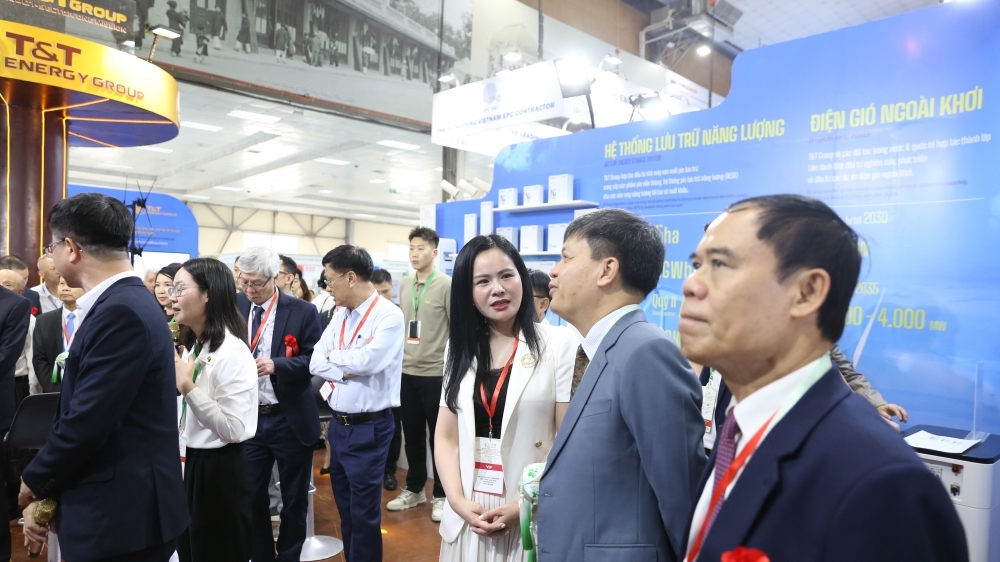 T&T Group sẽ ra mắt thị trường sản phẩm  pin lưu trữ năng lượng vào năm 2026