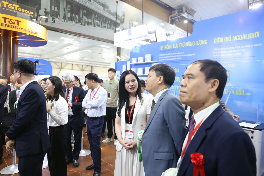 T&T Group sẽ ra mắt thị trường sản phẩm  pin lưu trữ năng lượng vào năm 2026