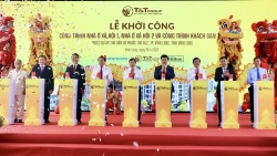 tt group khoi cong xay dung 2 cong trinh nha o xa hoi tai vinh long