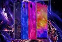 redmi 7 va redmi note 7 cua xiaomi cung ra phien ban avengers