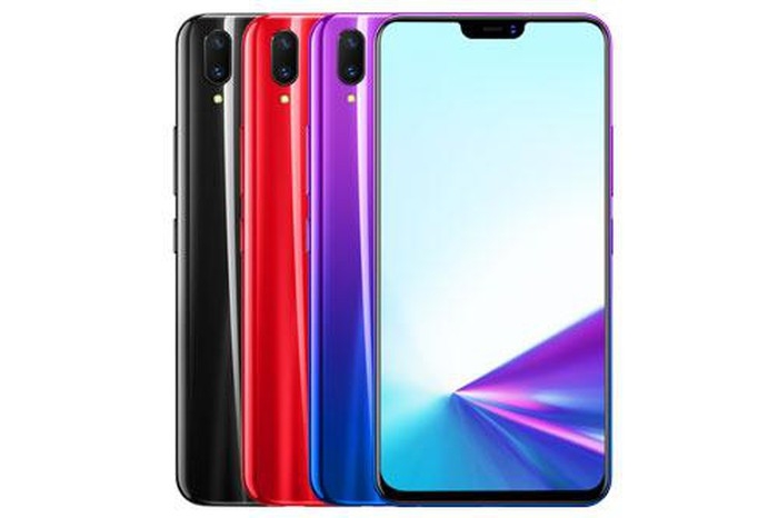 Vivo Z23x - smartphone camera kép tầm giá 4 triệu