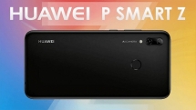 huawei tung ra thi truong smartphone p smart z