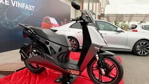 Vinfast tiết lộ về mẫu xe điện mới