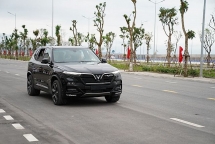 Những người đầu tiên lái thử xe ô tô VinFast nói gì?