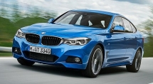 BMW sẽ khai tử mẫu 3 Series GT