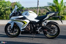 honda cbr500r 2019 co mat tai dai ly voi gia ban 187 trieu dong