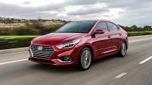 Tháng 4: Toyota Vios nhường ngôi vương doanh số cho Hyundai