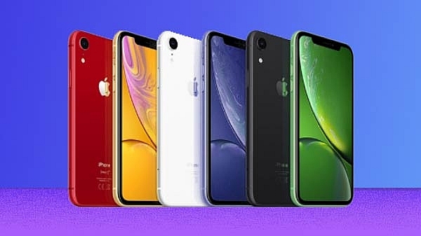 iphone xr 2019 se co them 2 mau moi