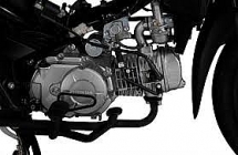 Xe số mới mua phải roda thế nào?