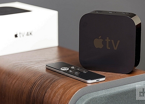 mot so samsung smart tv co the su dung apple tv va airplay 2