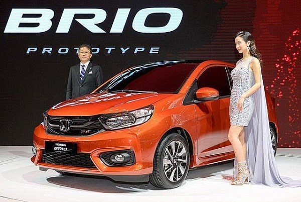 thi truong o to viet nam don nhan nhieu mau xe moi