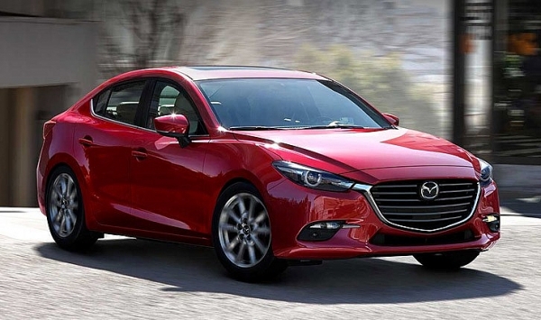 mazda 3 va kia cerato cuoc chay dua dan dau phan khuc sedan hang c