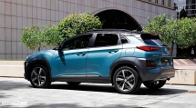 Tân binh Hyundai Kona bất ngờ tăng giá