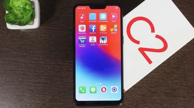Realme C2 - Thêm 1 smartphone Trung Quốc giá rẻ