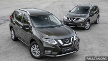 nissan x trail dot ngot giam gia manh ca ban 2018 va 2019