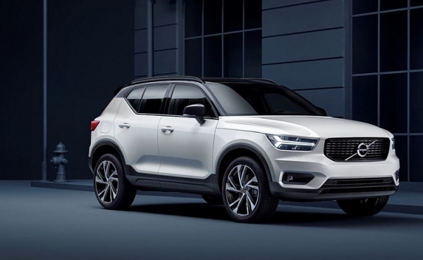 volvo xc40 sap ve viet nam se co gia nhu the nao