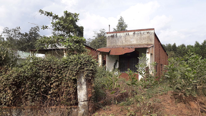 'Nhường đất' cho sân bay Long Thành, một xã của Đồng Nai biến mất trên bản đồ nhuong dat cho san bay long thanh mot xa cua dong nai bien mat tren ban do