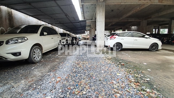 du an khach san nhung cham ha van tham tro thanh bai trong giu xe