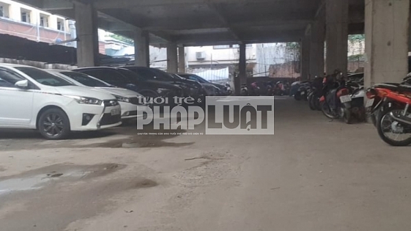 du an khach san nhung cham ha van tham tro thanh bai trong giu xe