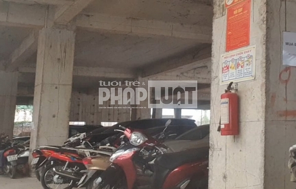 du an khach san nhung cham ha van tham tro thanh bai trong giu xe