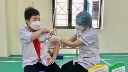 huyen me linh van con tren 24000 tre em tu 5 12 tuoi chua tiem vac xin