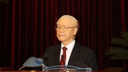 Tổng Bí thư Nguyễn Phú Trọng: Kiên quyết khắc phục tình trạng đầu cơ đất