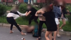 Bắc Giang: Làm rõ nhóm nam, nữ công nhân đánh nhau ở KCN Đình Trám