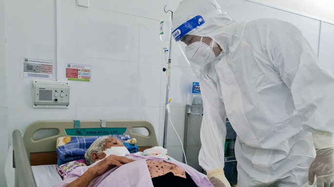 Bắc Giang: Một bệnh nhân nhiễm Covid-19 tử vong