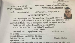 Hà Nội: Truy nã đối tượng vận chuyển hơn 7kg ma túy