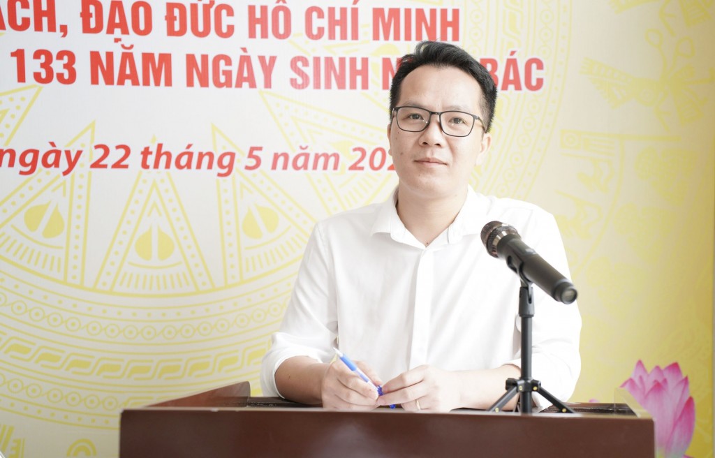 Xây dựng cơ quan văn hóa, tạo động lực, niềm tin, sự hứng khởi và tình đoàn kết thực sự