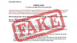 ICOGroup cảnh báo khách hàng về việc bị giả mạo thương hiệu để lừa đảo