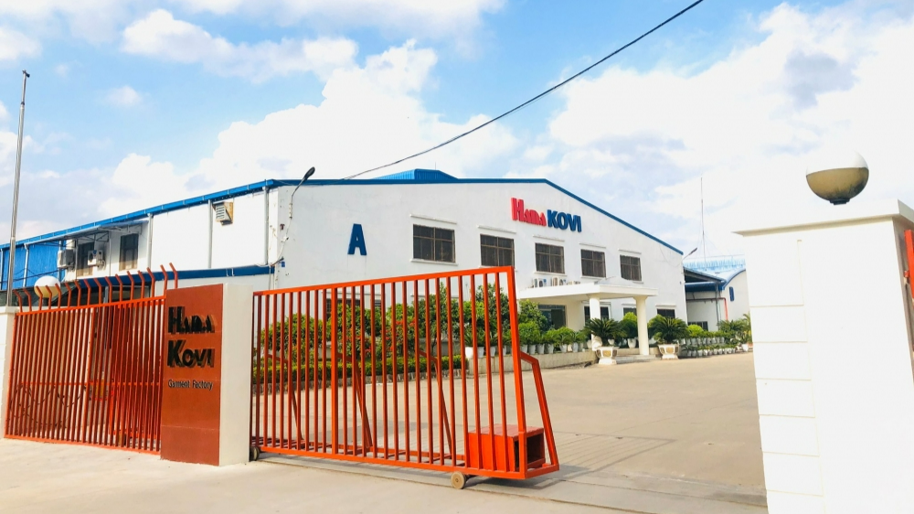 Công ty TNHH Hana Kovi Việt Nam vi phạm trong lĩnh vực lao động Công ty TNHH Hana Kovi Việt Nam vi phạm trong lĩnh vực lao động