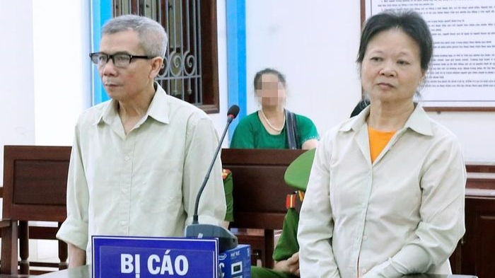 Bắc Giang: Phạt tù hai vợ chồng vì lạm dụng tín nhiệm chiếm đoạt tài sản