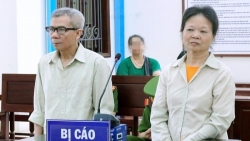 Bắc Giang: Phạt tù hai vợ chồng vì lạm dụng tín nhiệm chiếm đoạt tài sản