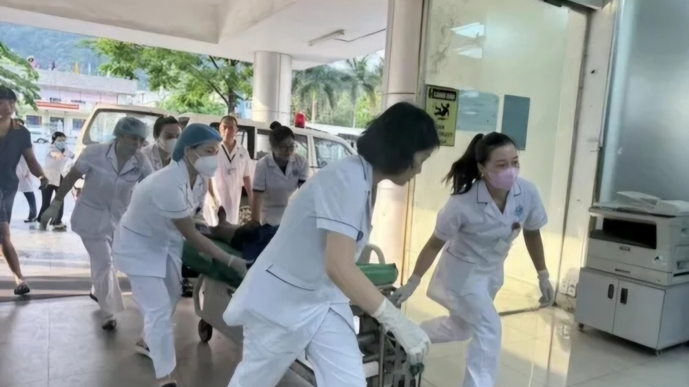 Quảng Ninh: 3 công nhân tử vong do sập hầm lò