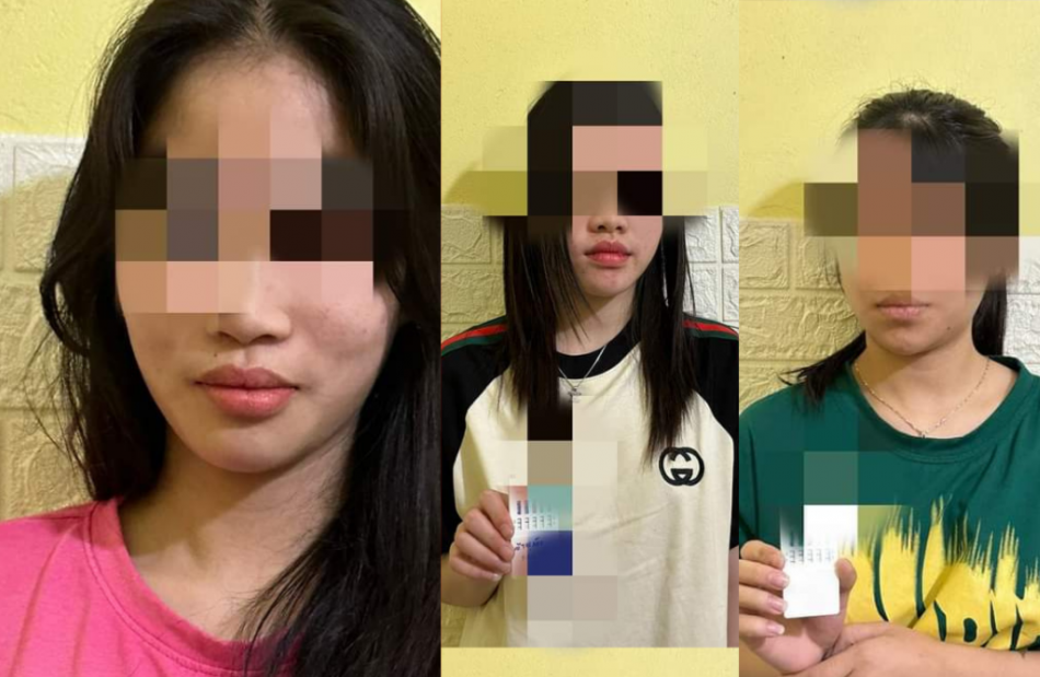Bắc Giang: 3 cô gái dương tính với ma túy trong nhà trọ