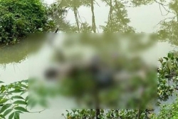 Bắc Giang: Người đàn ông tử vong dưới mương nước