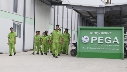 Công ty cổ phần xe điện toàn cầu Pega LTT liên tục bị cưỡng chế thuế