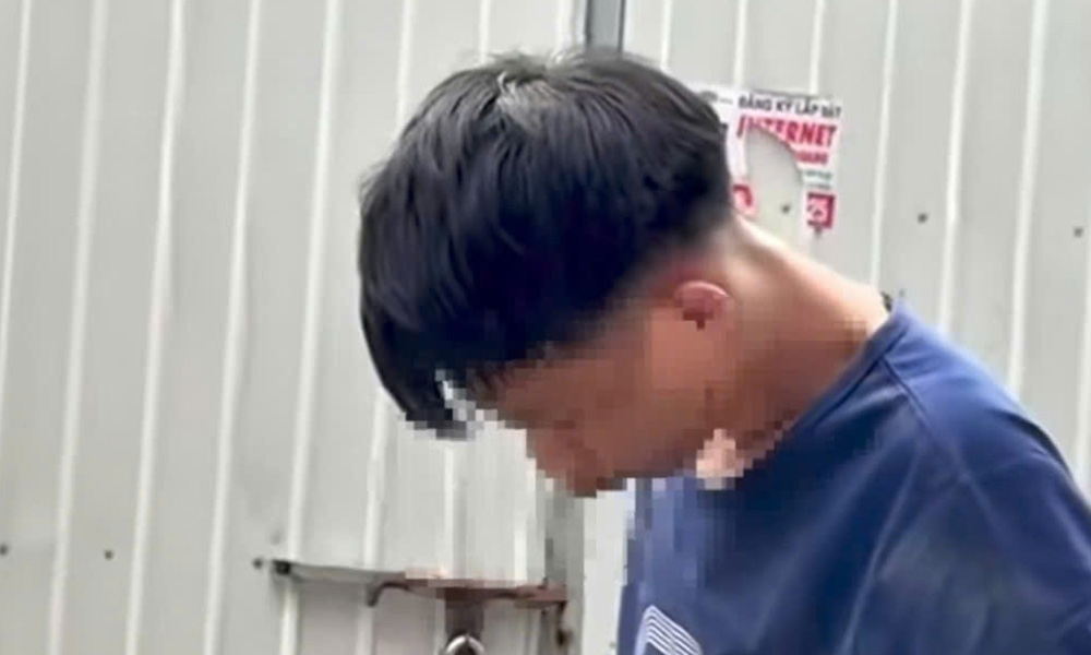 Bắc Giang: Tóm gọn đối tượng trộm cắp xe máy