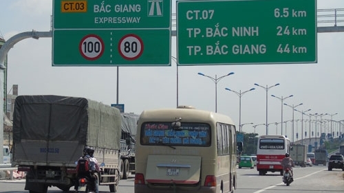 Đề xuất mở rộng cao tốc Hà Nội – Bắc Giang lên 10 làn xe