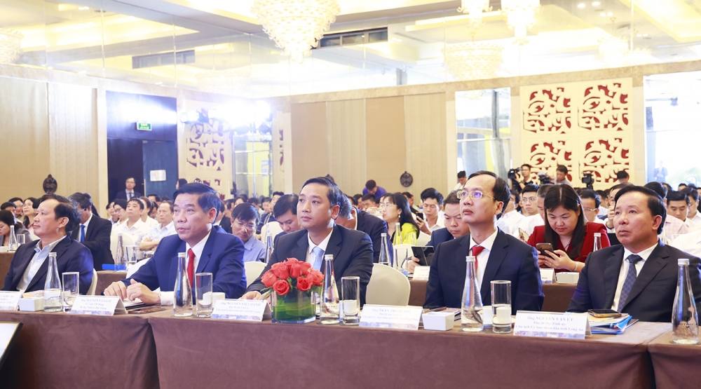 Bắc Giang tiếp tục đứng thứ 4 cả nước về năng lực cạnh tranh cấp tỉnh