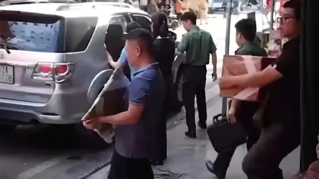 TikToker Lê Việt Hùng bị bắt