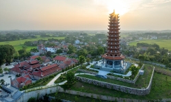 Xá lợi Phật dự kiến được tôn trí tại chùa Phúc Sơn từ ngày 22 đến 24/5