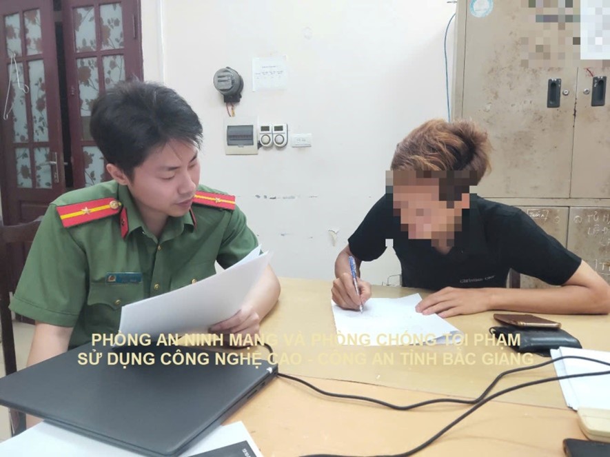 Bắc Giang: Xử lý nam thanh niên bình luận sai sự thật về tôn trí Xá lợi Phật tại chùa Phúc Sơn