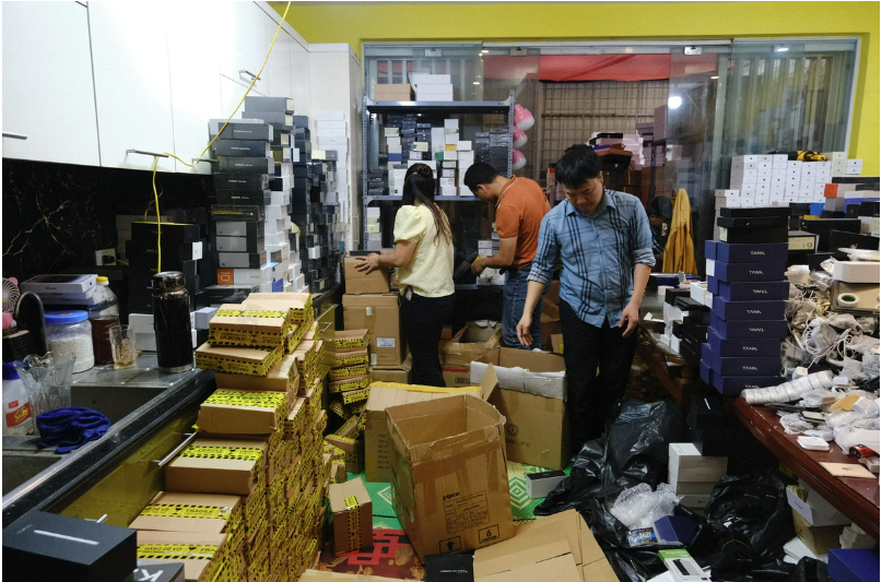 Bài 1: Sàn thương mại điện tử có trách nhiệm bảo vệ người tiêu dùng