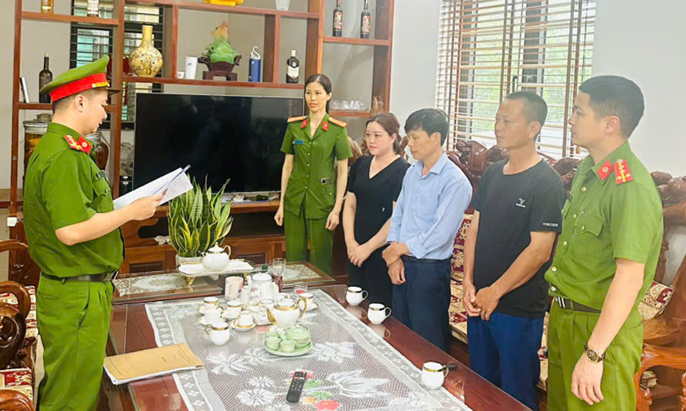 Bắc Giang: Khởi tố đối tượng sản xuất, buôn bán thực phẩm giả