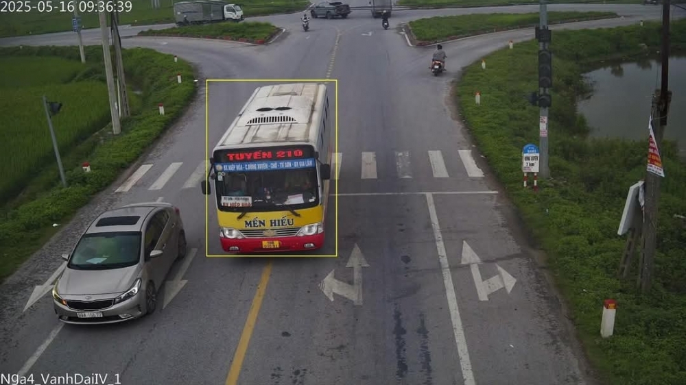 Bắc Giang: Danh sách 224 trường hợp dính phạt nguội từ ngày 14/5 – 22/5