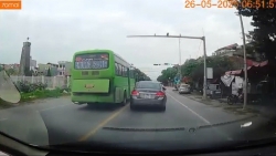 bac giang xu ly xe khach di sai lan sau phan anh tren mang xa hoi