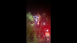 bac giang da bat doi tuong phong hoa dot nha o viet yen